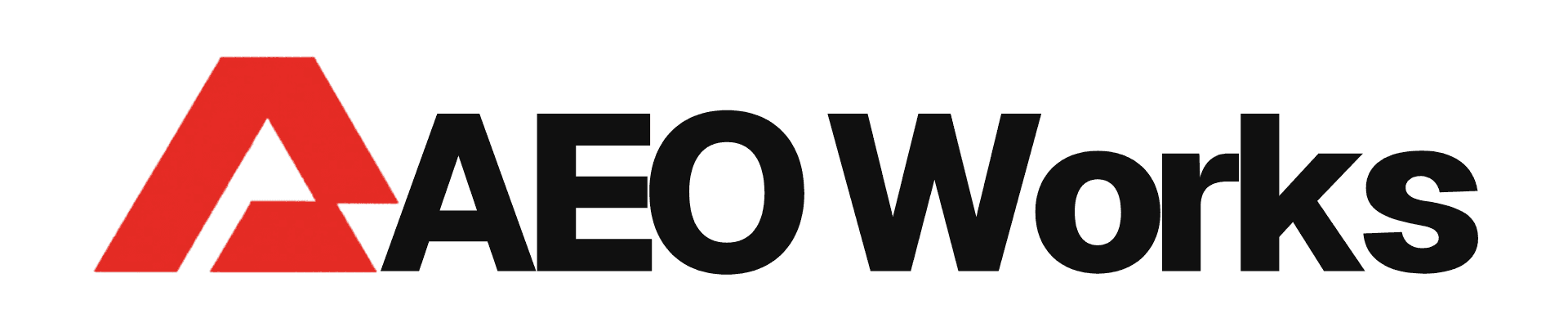 AEO Works logo