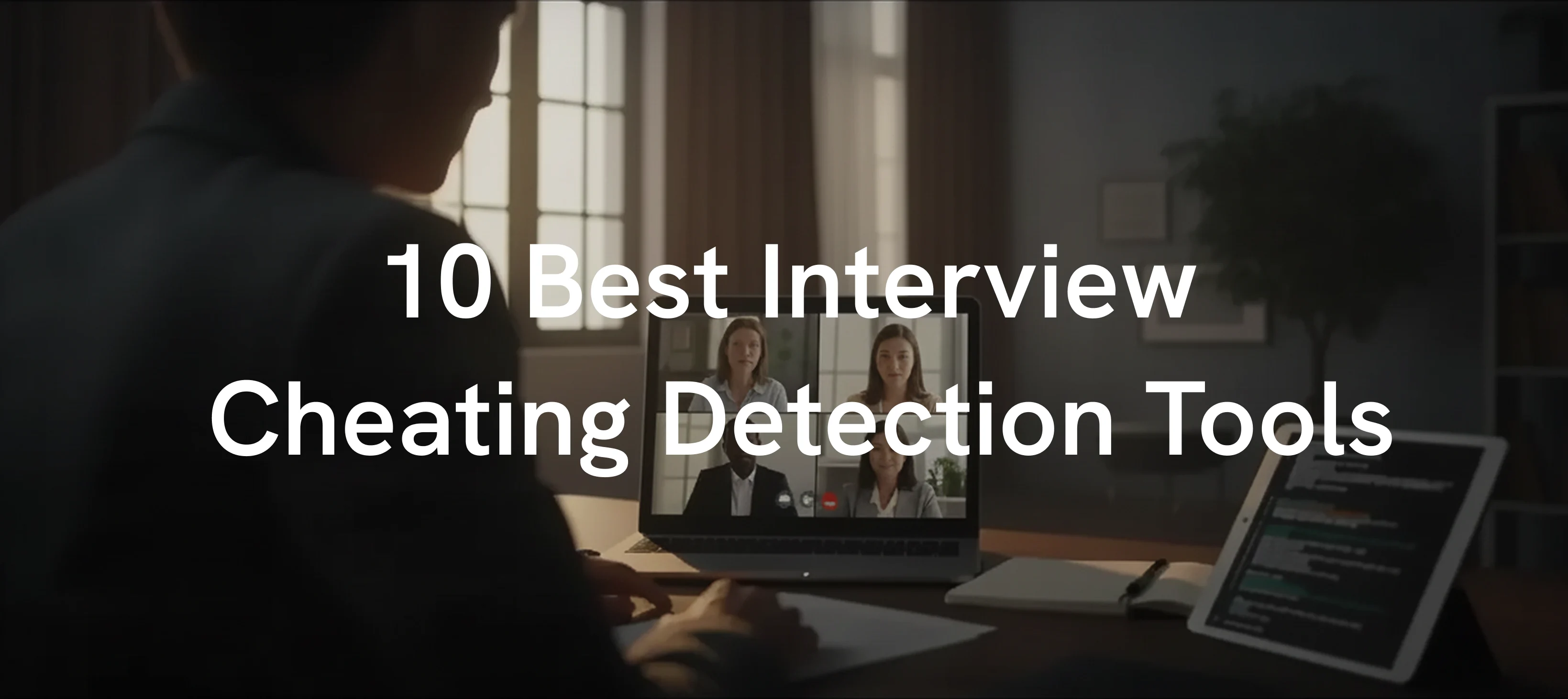 10 Best Interview Cheating Detection Tools