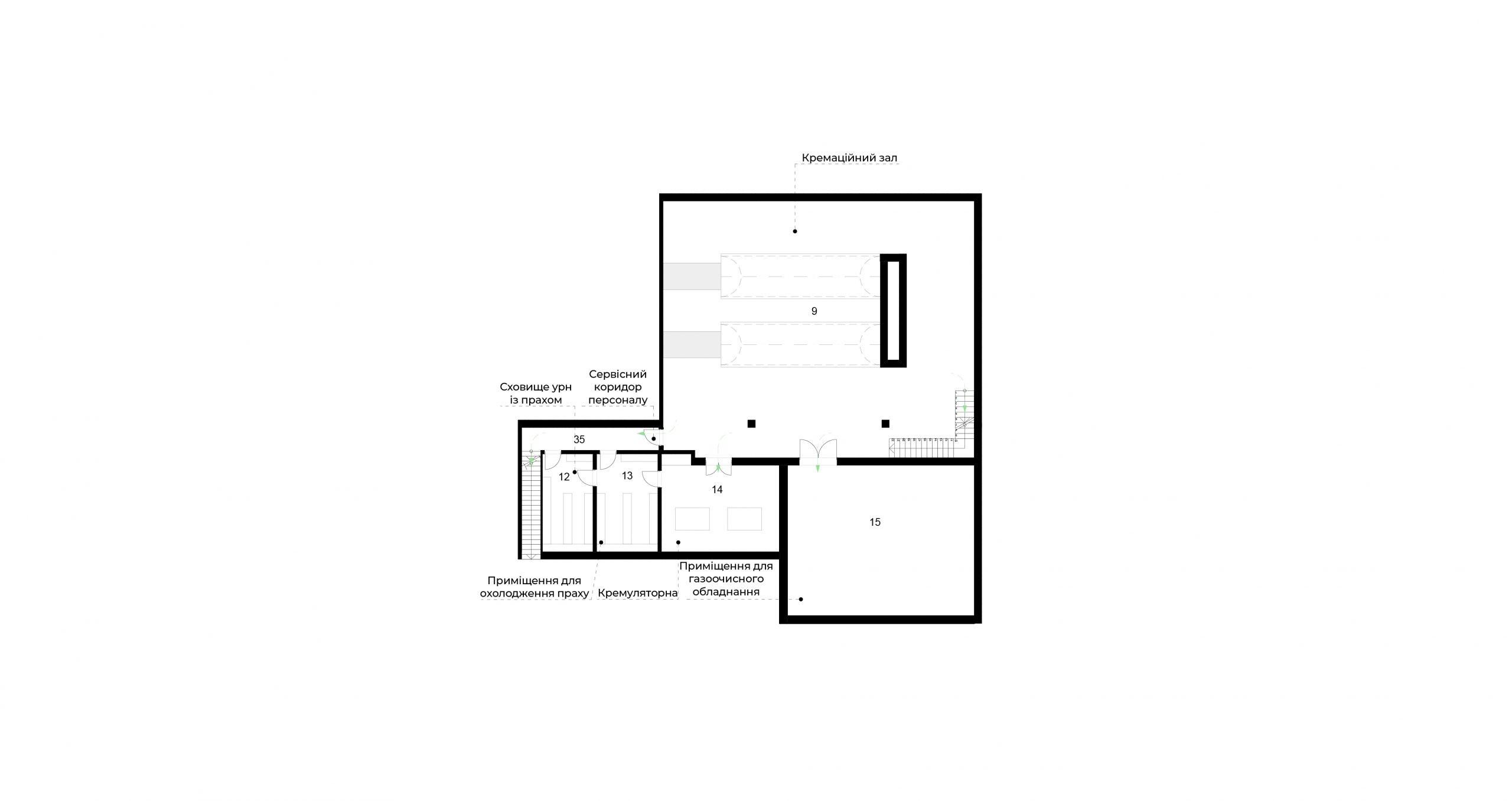 Крематорій