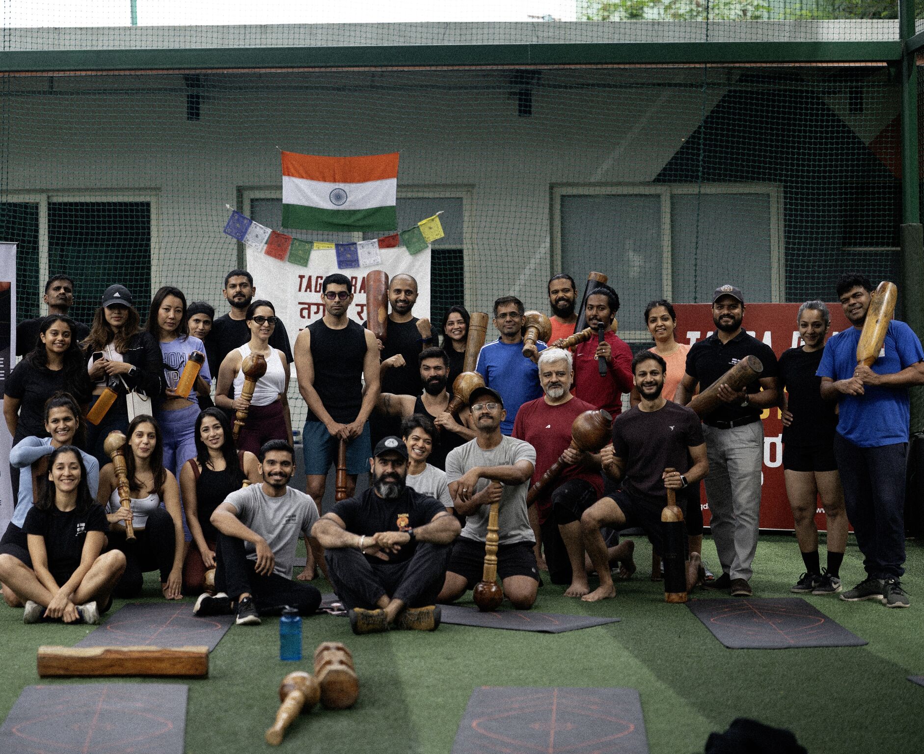 Tagda Raho - MS Dhoni