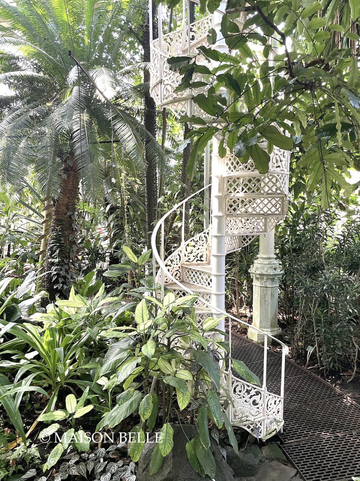 kopenhagen botanische tuin