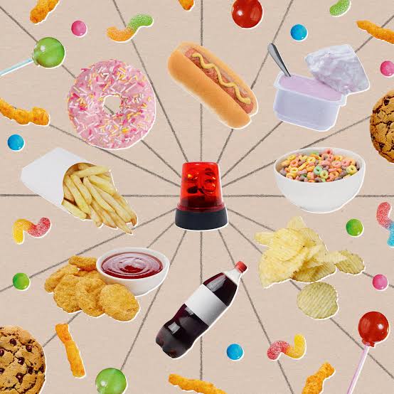 Ultra-Processed Foods