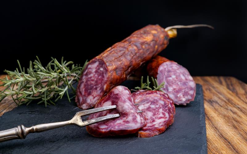 Conservare la carne in freezer