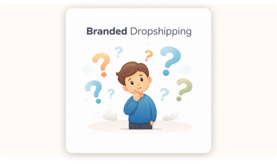 Branded Dropshipping