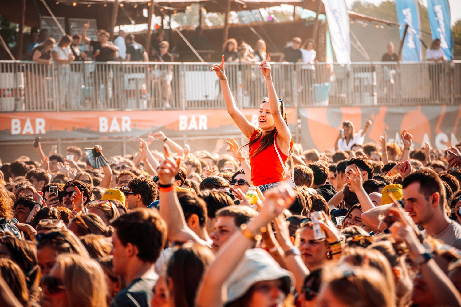 ASM Student Festival Rabolounge