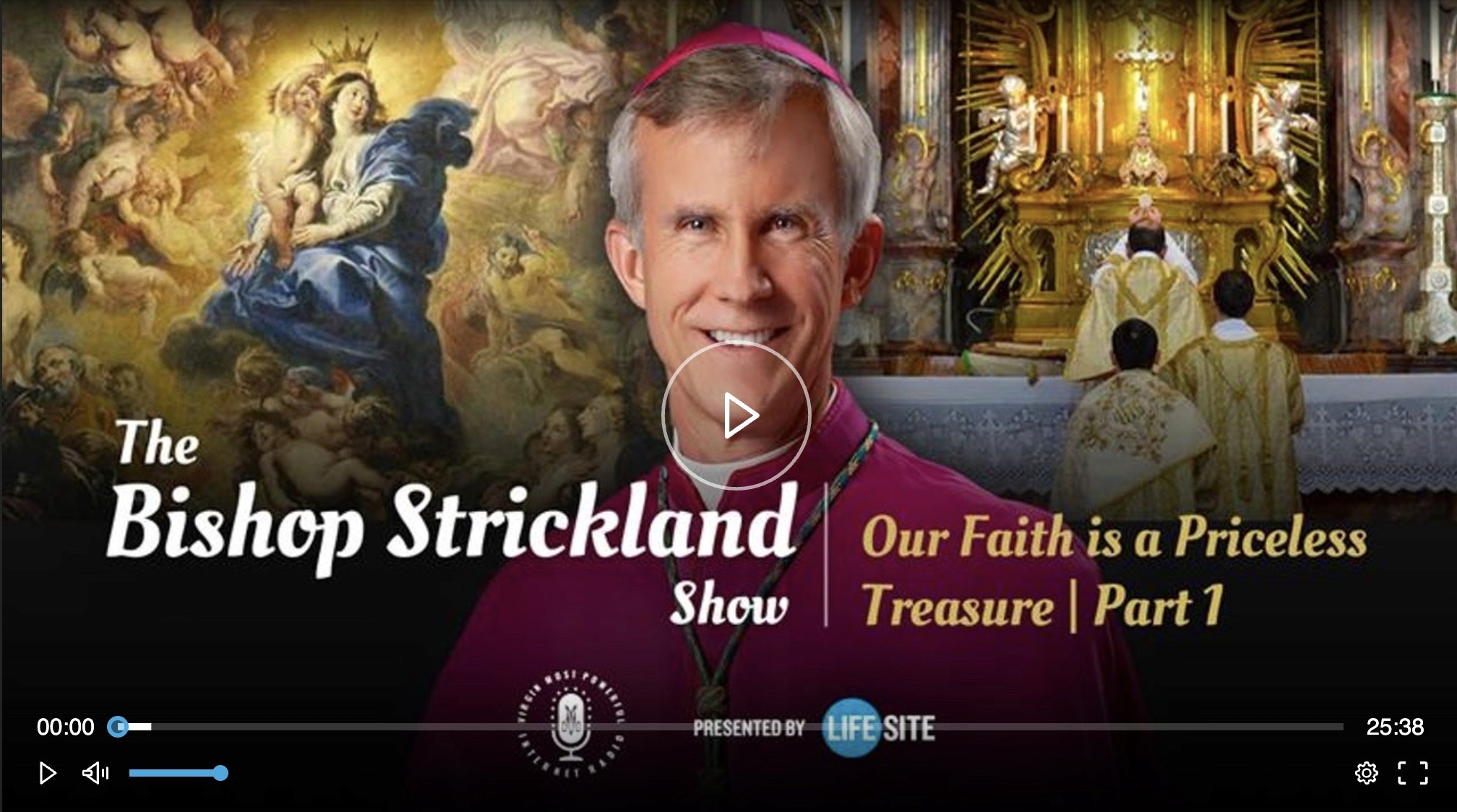 Bishop Strickland