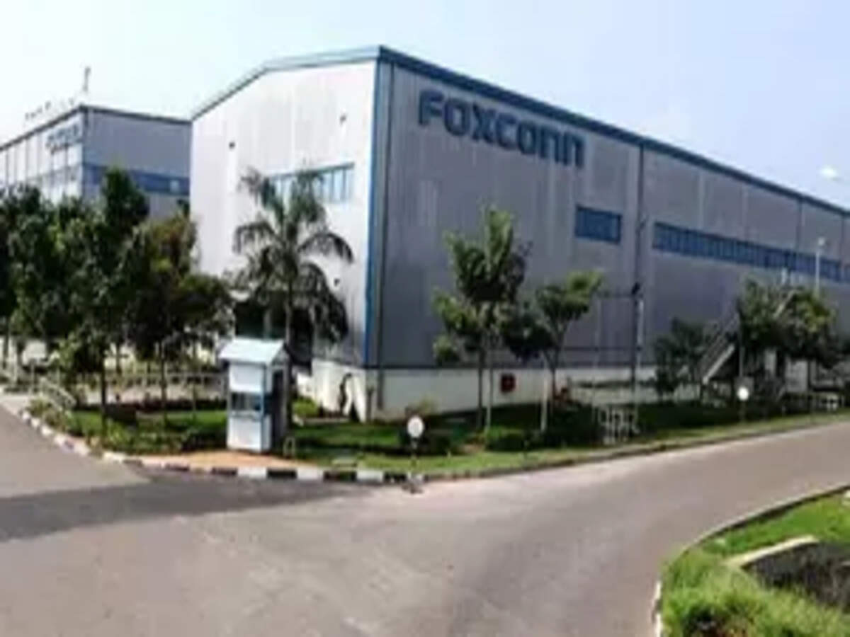 Foxconn invests Rs 1,200 cr in Karnataka-based subsidiary in big ...