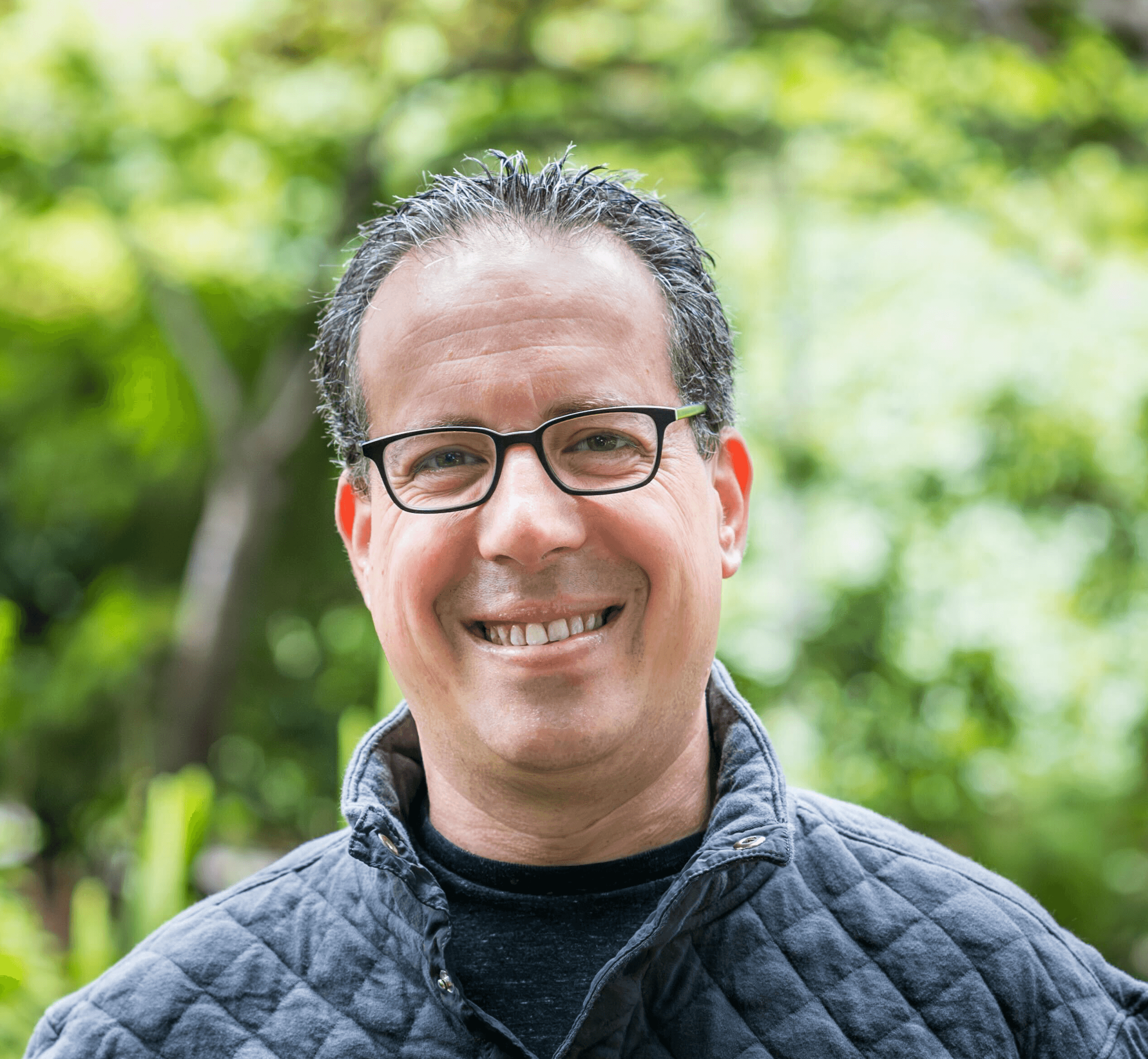 Ian Blumenfeld HealthMC Co-Founder and Chief Science Officer