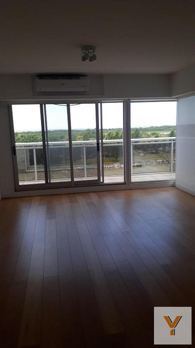 Terrazas del Yacht apartment — example property in Puerto Madero