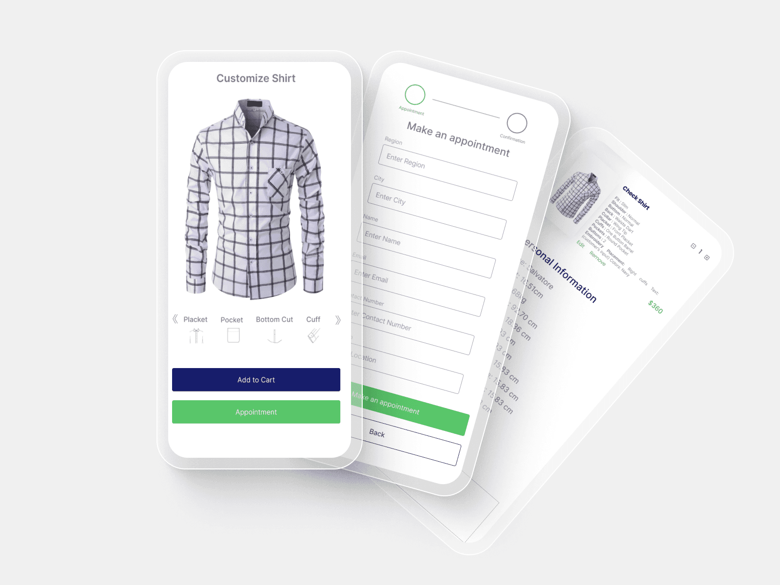 customization, shirts, SaaS