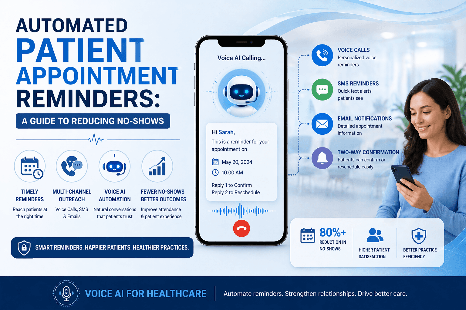 Healthcare Voice Agent
