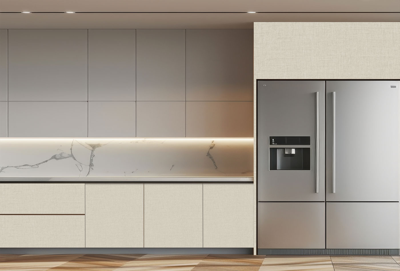 Melamina Cairo Textil Arauco | Tablero MDF | 15 MM
