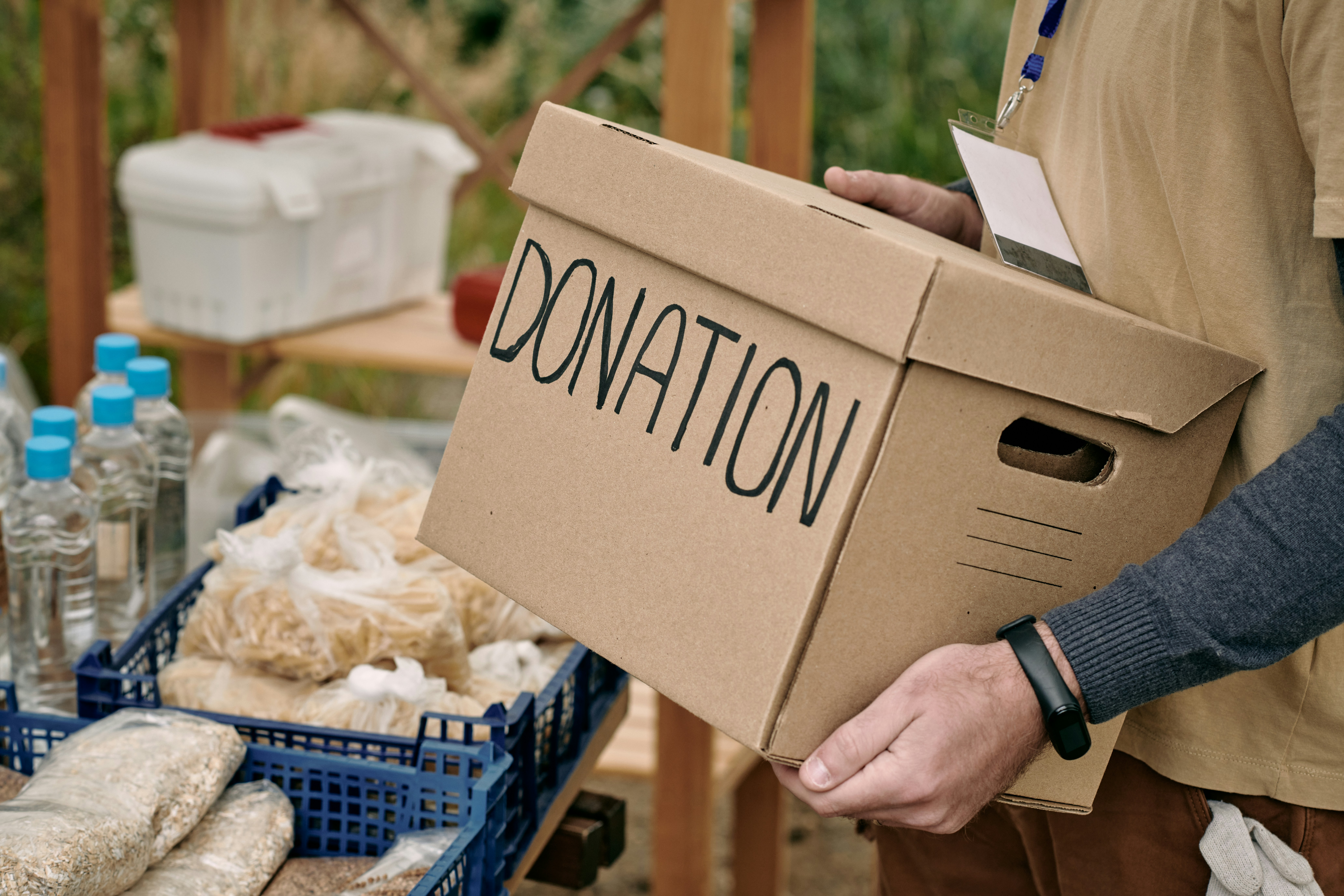 Charity Giving