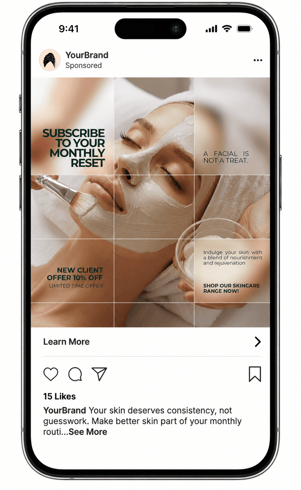 Ads Example