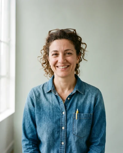 Nina Ross, Content director