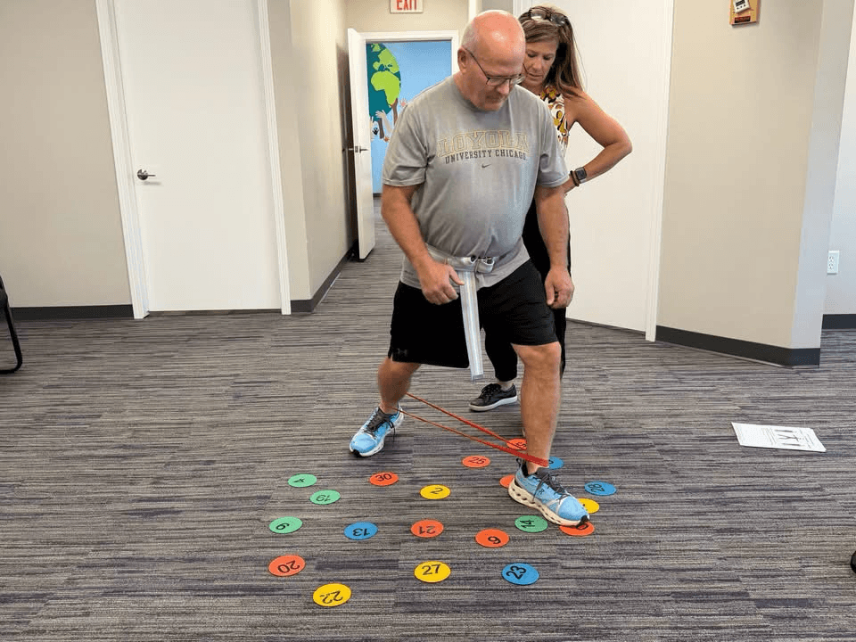 Parkinson’s LSVT Big and Loud Program