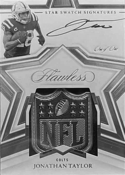 JONATHAN TAYLOR /1