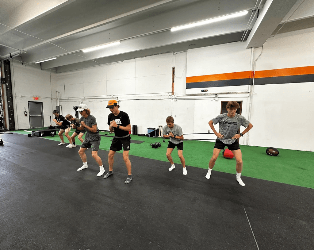 Kinesis Integrated On Youth Strength Training