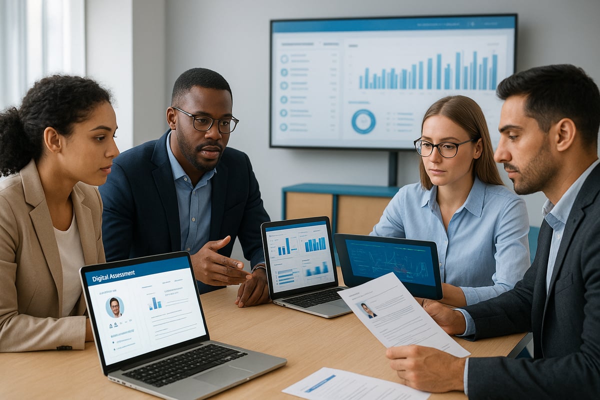 Assessing and Selecting Top Talent