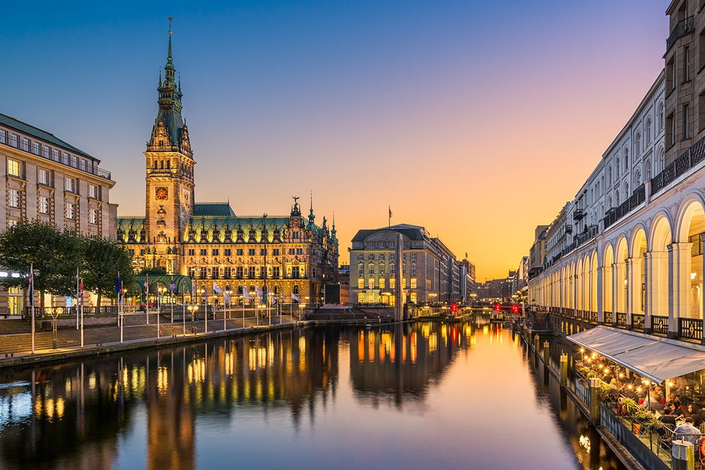 Siegfried NASS Standort Hamburg