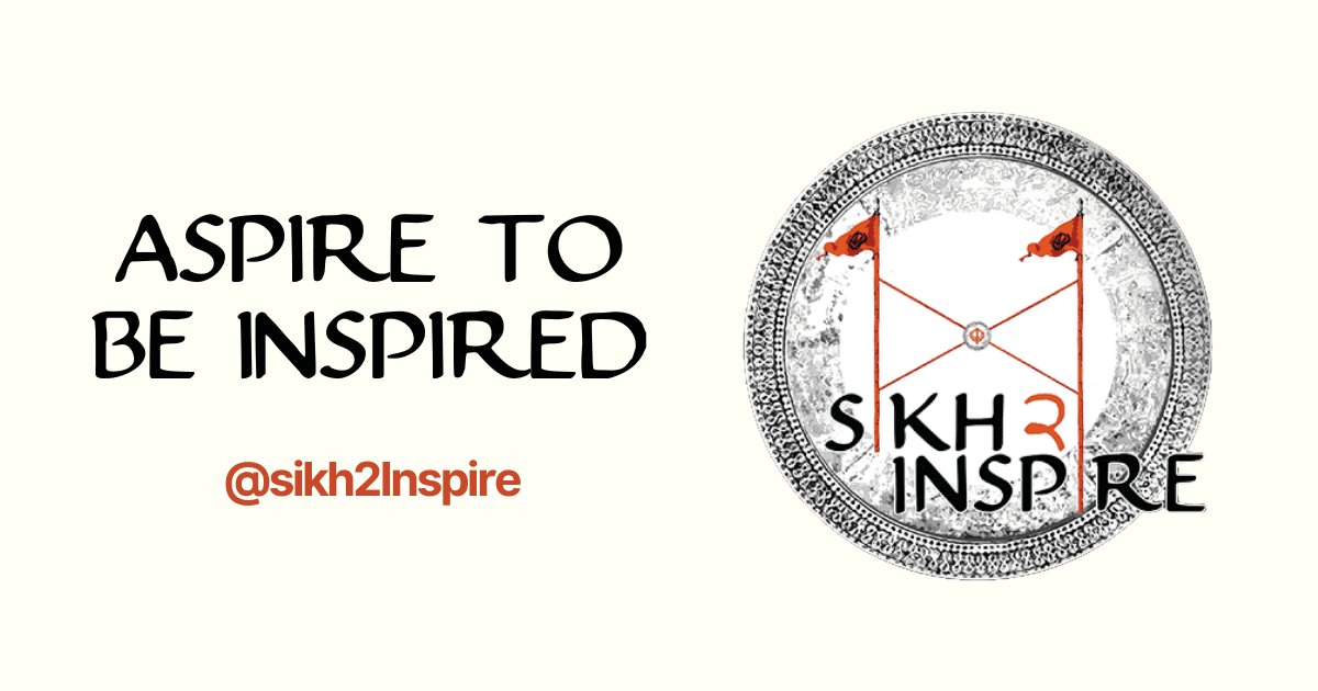 Sikh 2 Inspire logo