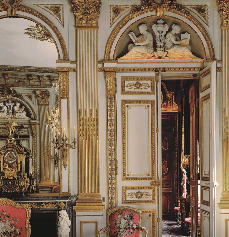 Vortex / Build strong frameworks.