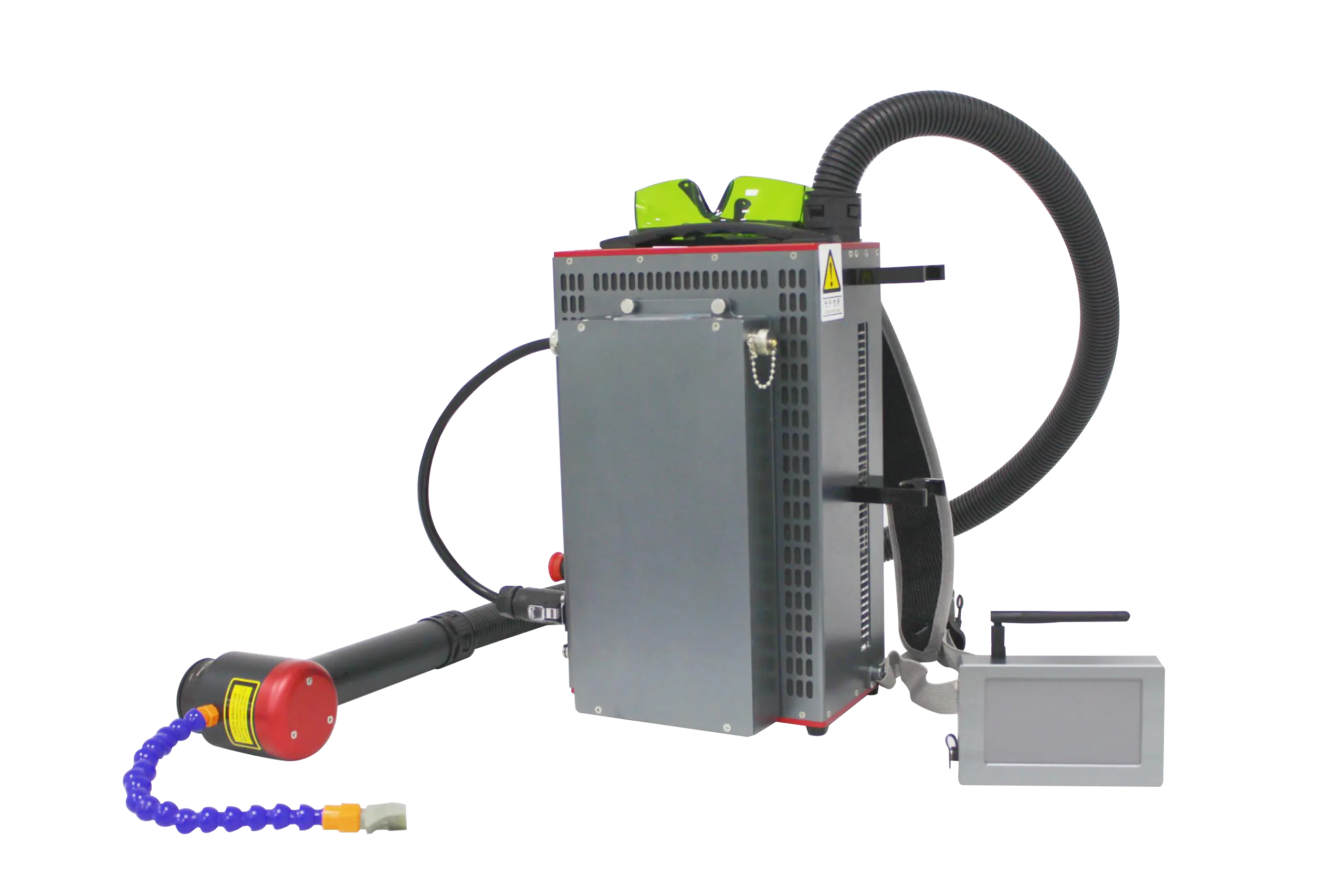 Foto de maquina LCL-P (Laser Cleaning) 3