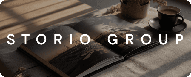 Storio Group success story teaser graphic