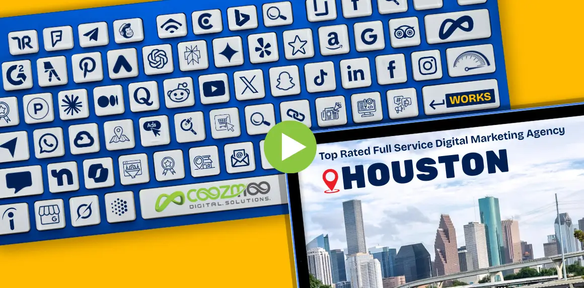 Top Rated Full Service Digital Marketing Agency in Houston