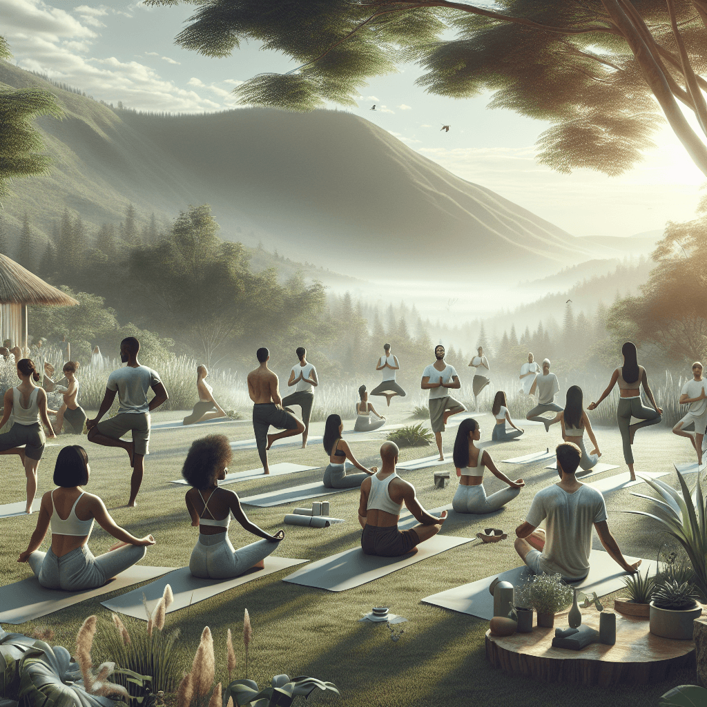 Elevate Your Wellbeing: Discover Integrated Nutrition and Yoga Therapy in Kokapet