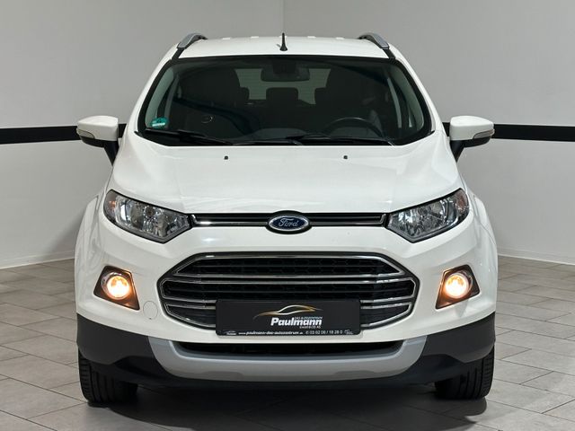 FORD EcoSport 2016 WHITE Gebrauchtwagen - Galeriebild 2