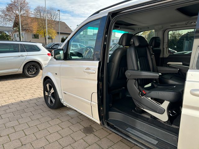 MERCEDES-BENZ Viano 2011 WHITE Gebrauchtwagen - Galeriebild 10