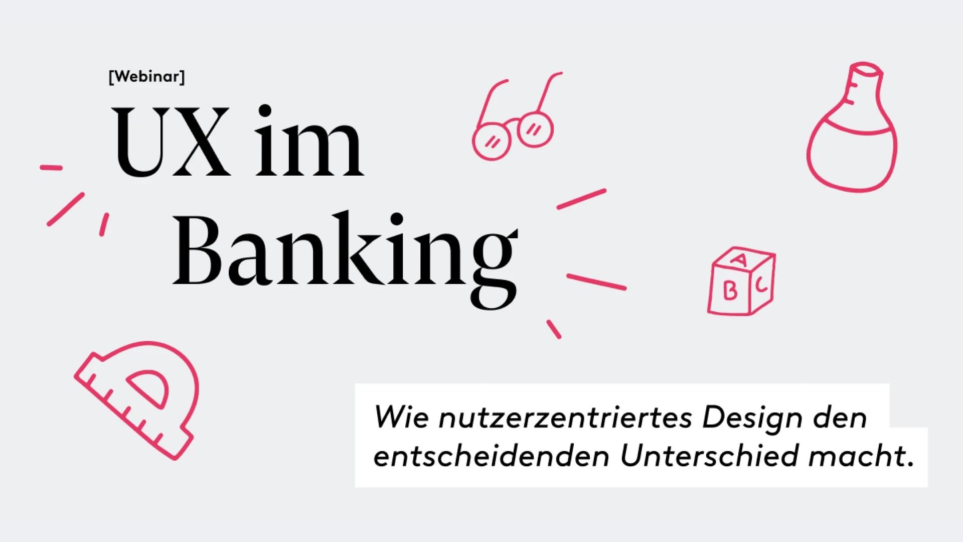 ux challenge banking