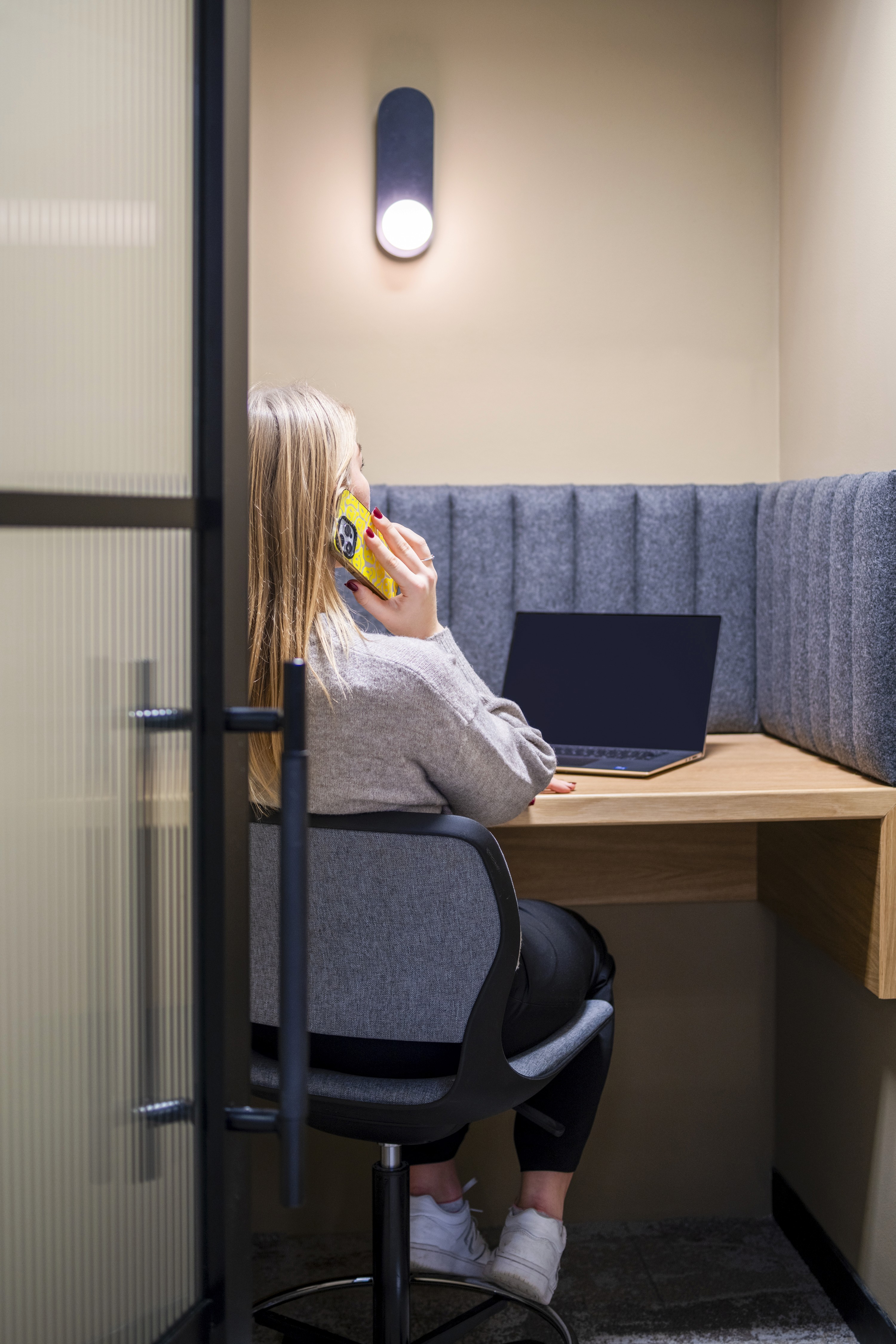 Curtain feature - Softwire