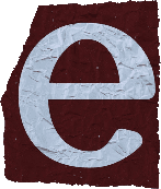 Letter E