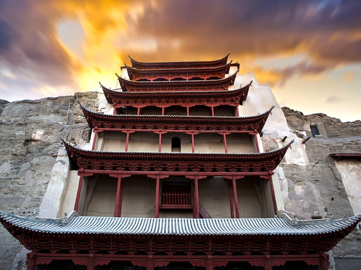 Dunhuang Magao Caves