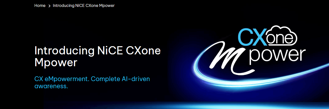 CXone Mpower