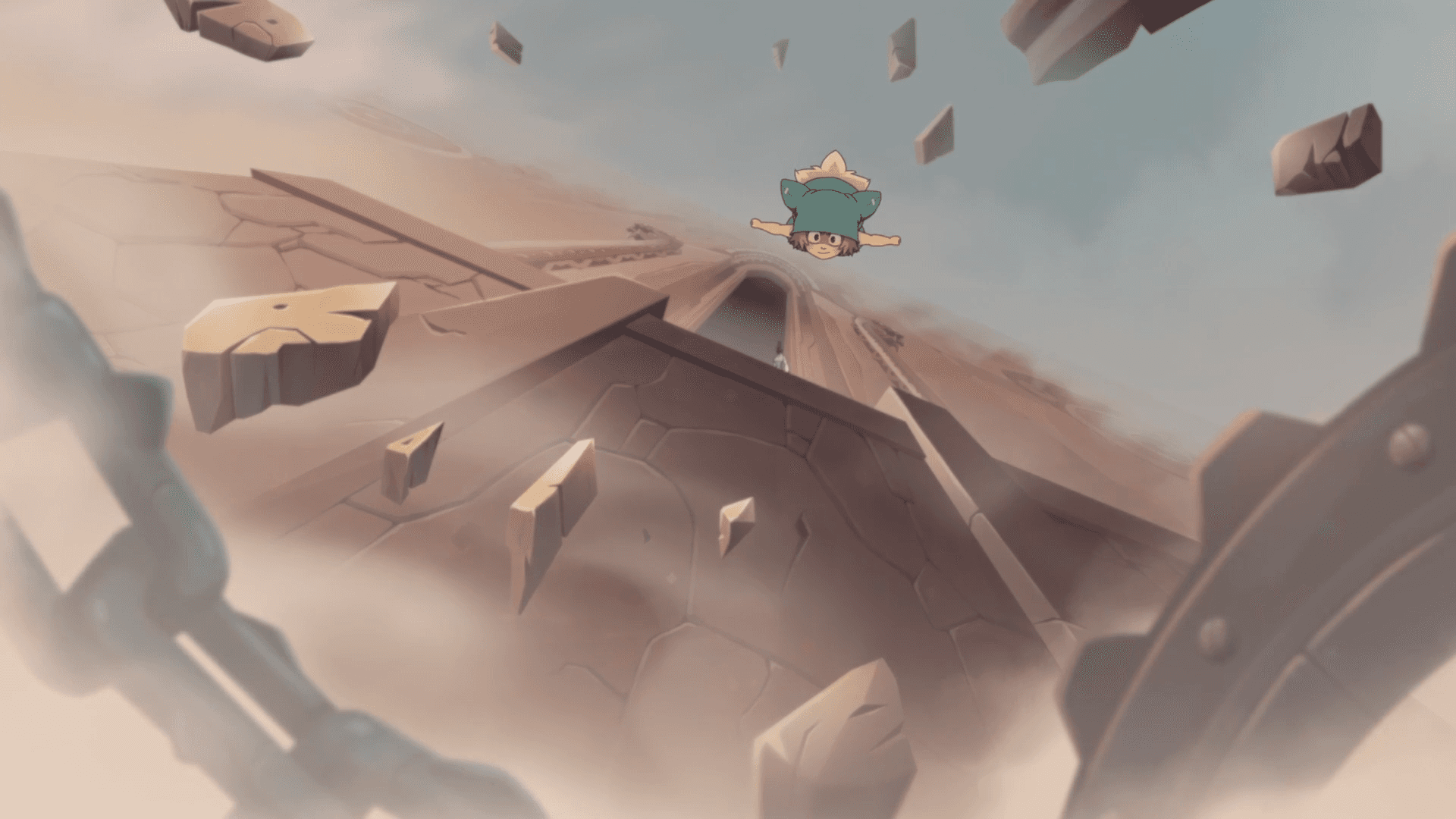 showreel sound design Arthur Maitre - Wakfu saison 4