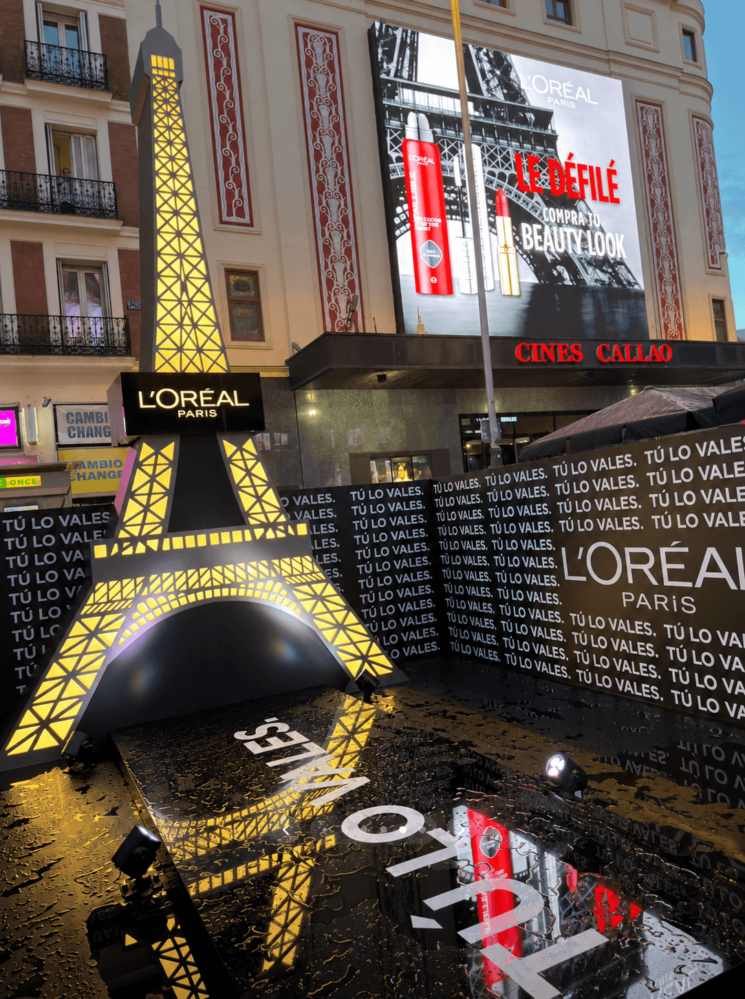 L'Oréal Le Défilé