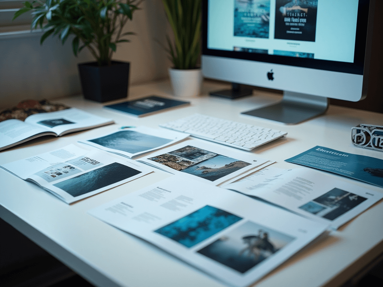  Professional Page Layout Design