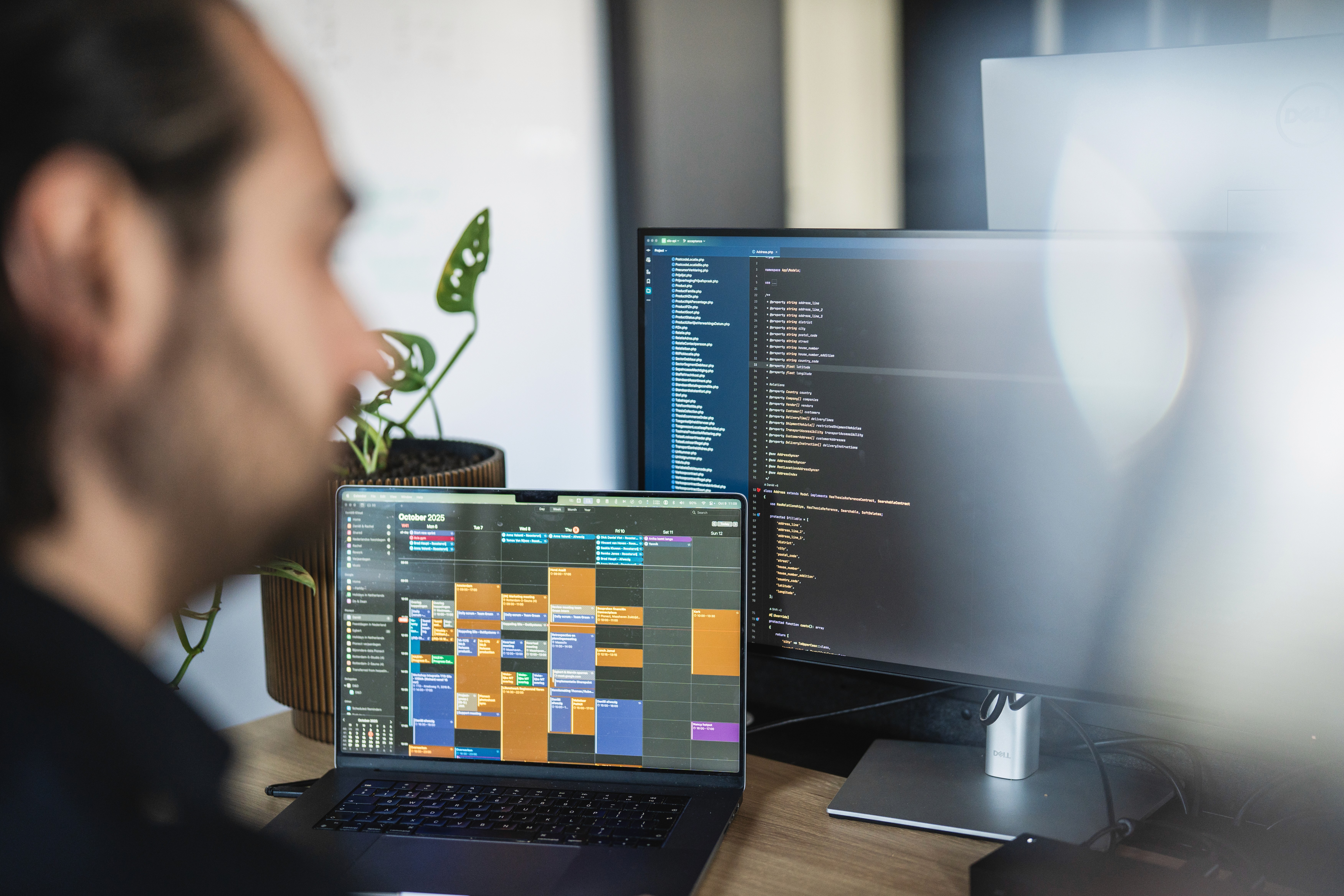 The Mashaven office seen from outside of the building