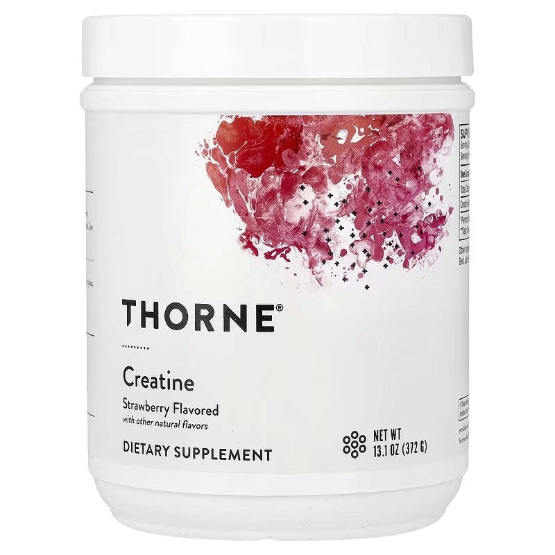Thorne Creatine Micronized Creatine Monohydrate Powder
