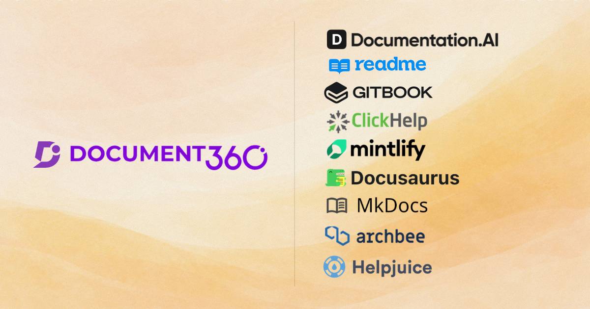 document360 alternatives