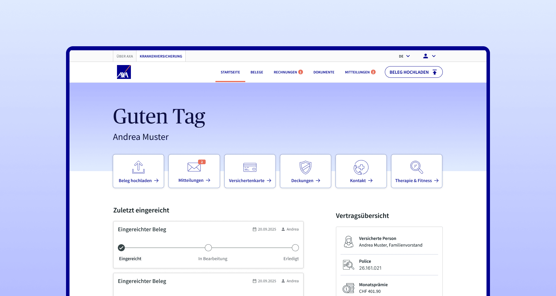 New Design