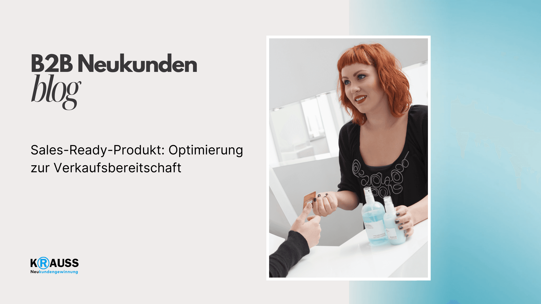 Sales-Ready-Produkt: Optimierung zur Verkaufsbereitschaft