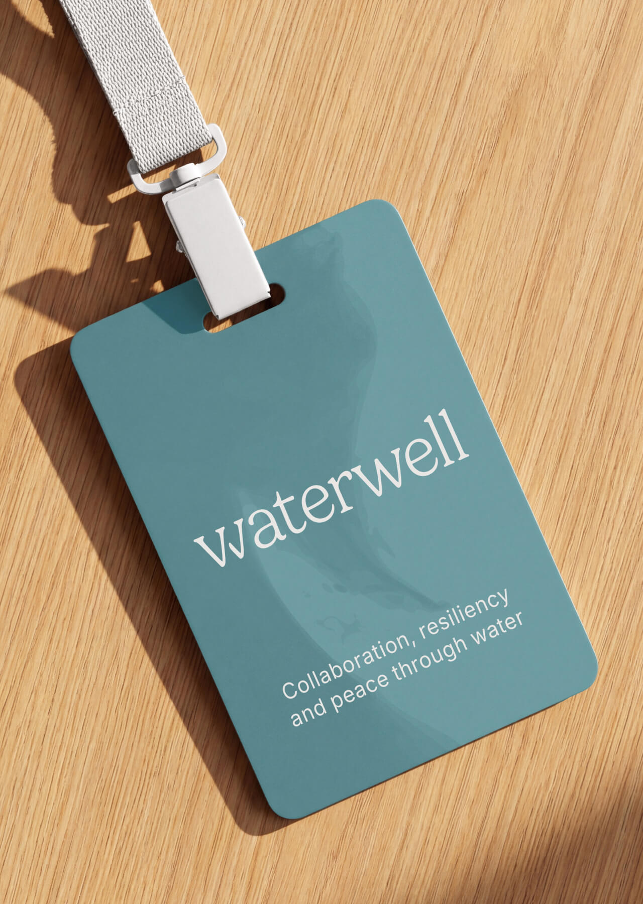 Waterwell ID Card