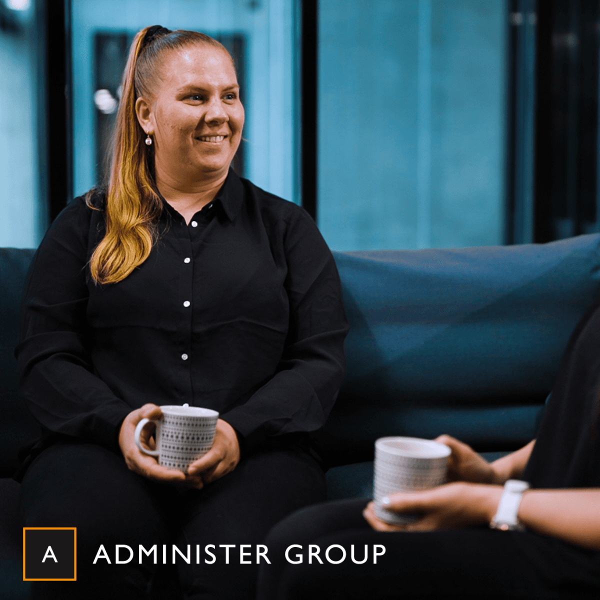 Administer Group on tyytyväinen Network & Growthin asiakas