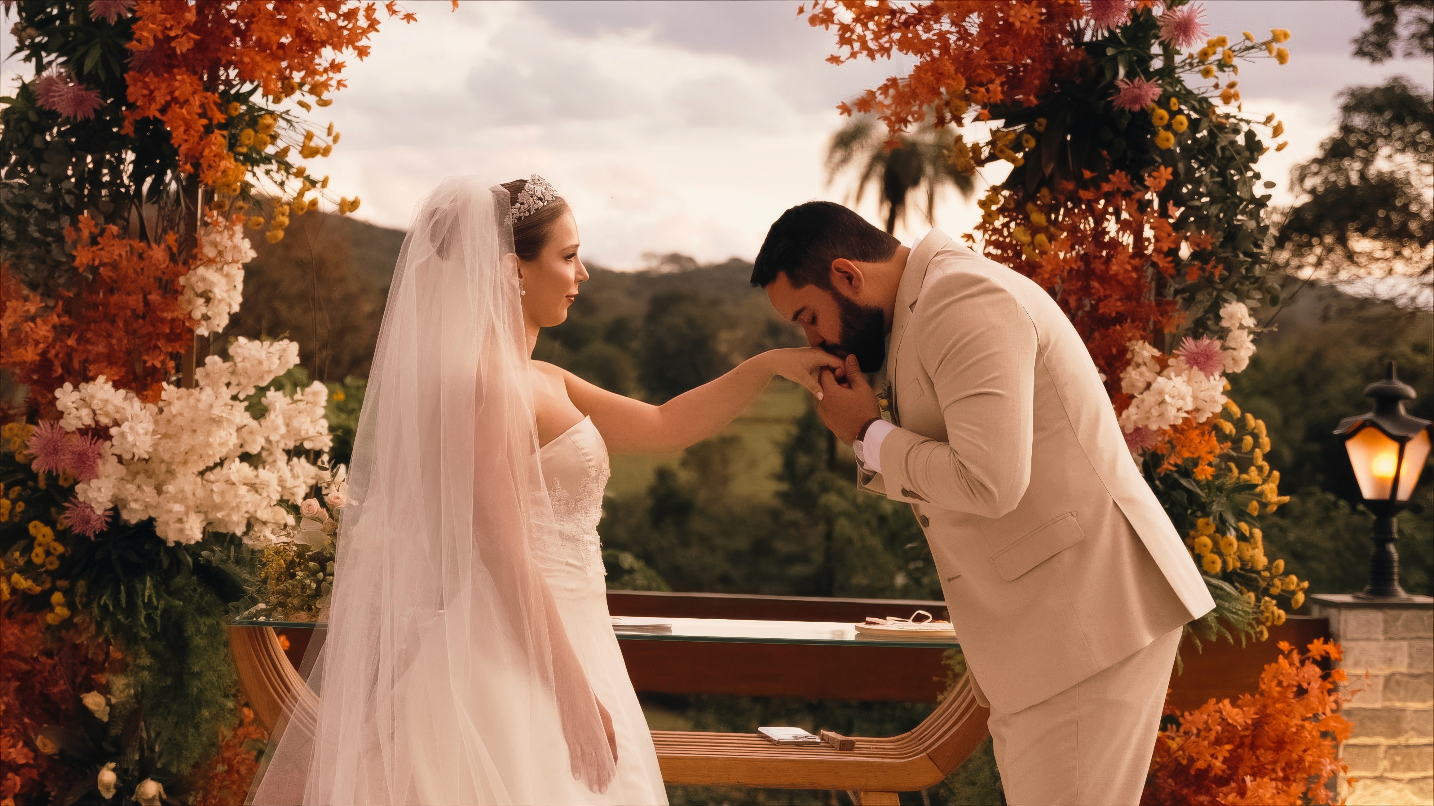 Sienna minimal portrait