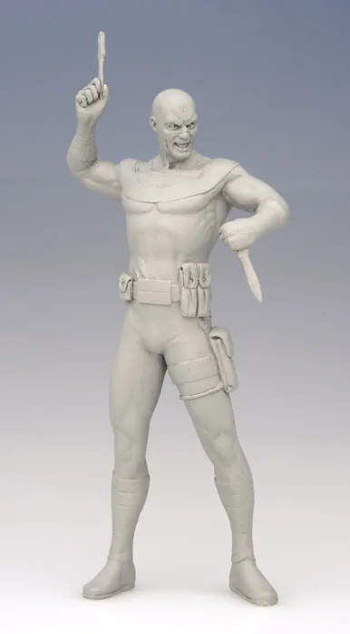 Sculpted piece from the imagika archive
