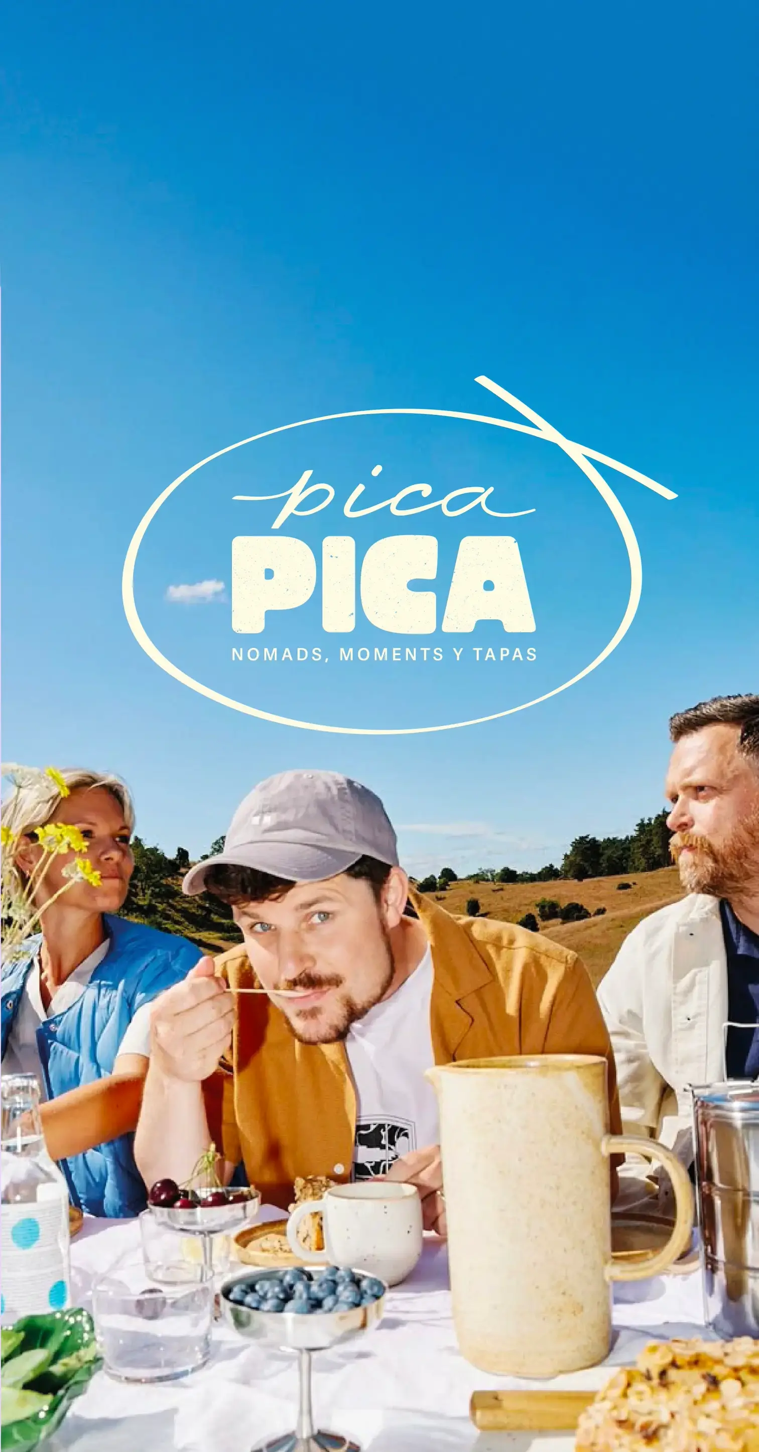 Logo principal PICA PICA
